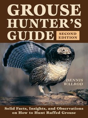 cover image of Grouse Hunter's Guide